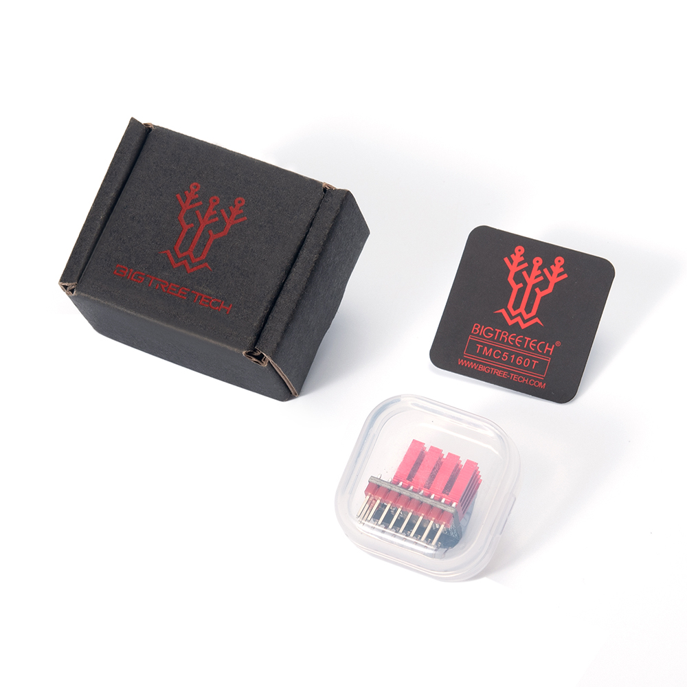 BTT Schrittmotortreiber TMC5160 Pro V 1.0
