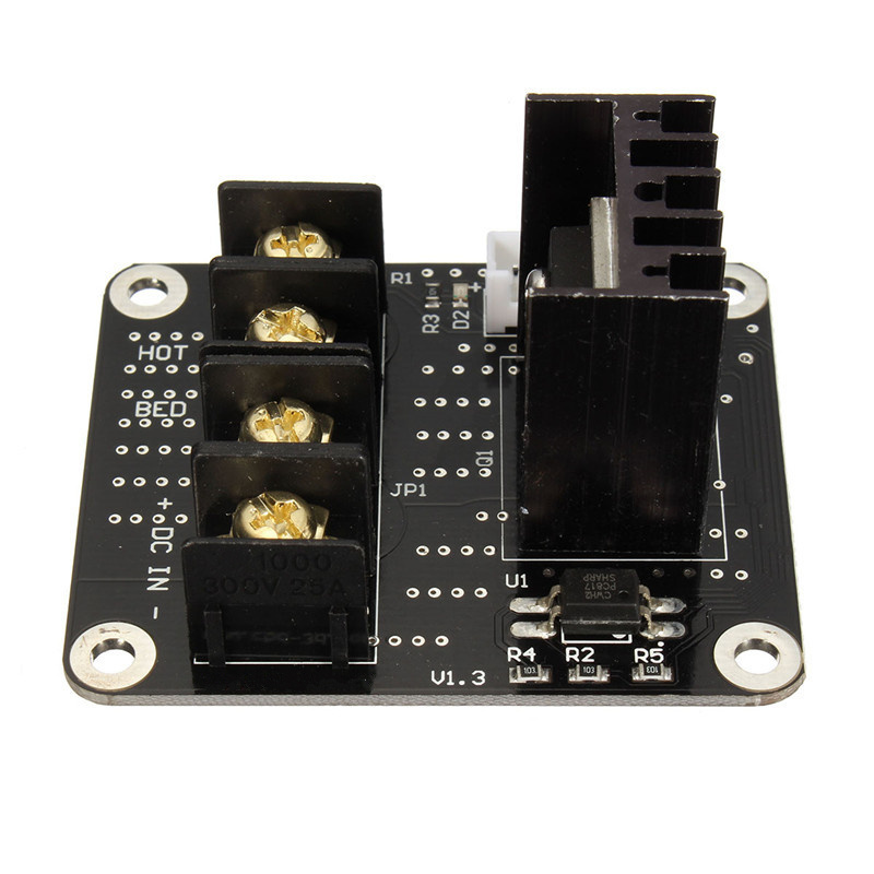 Heizbett Hochleistungs-MOSFET