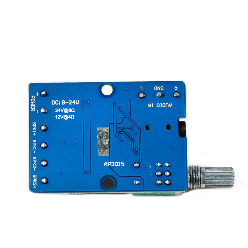 Digitaler Stereo Audio Verstärker  30W*2 DY-AP3015