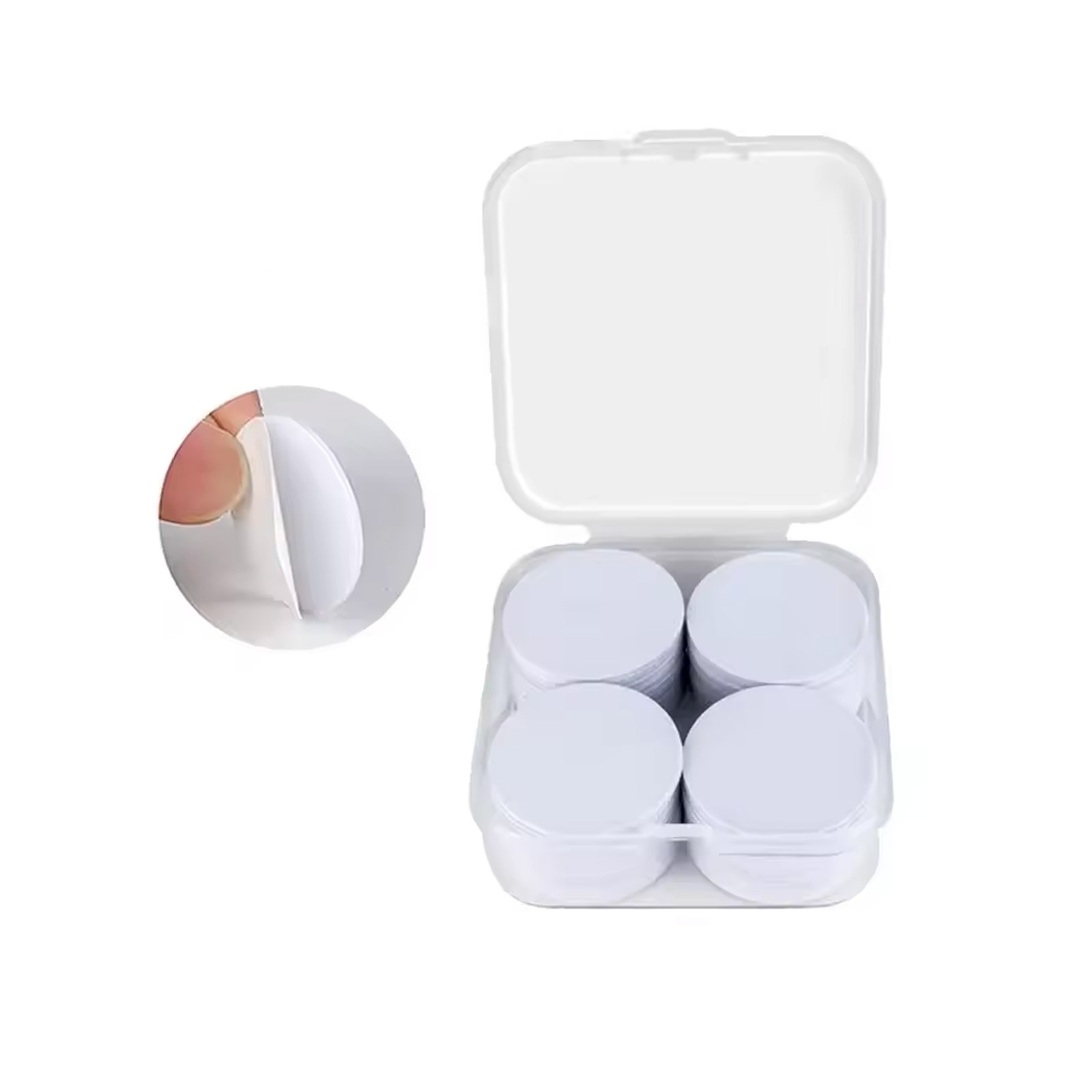 NFC Tag Münze (50 Stück) NTAG215 - 540 Byte, für iPhone, iOS, Android & Amiibo