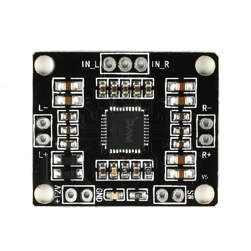 PAM8610 2x15W Stereo-Audioverstärker Modul