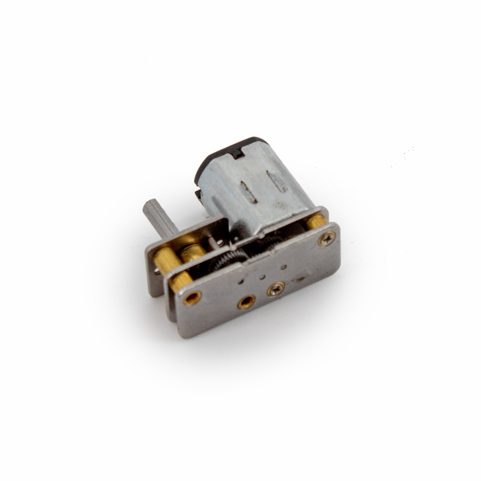 DC Motor mit Metallgetriebe GA1024-N20 6V 100 RPM