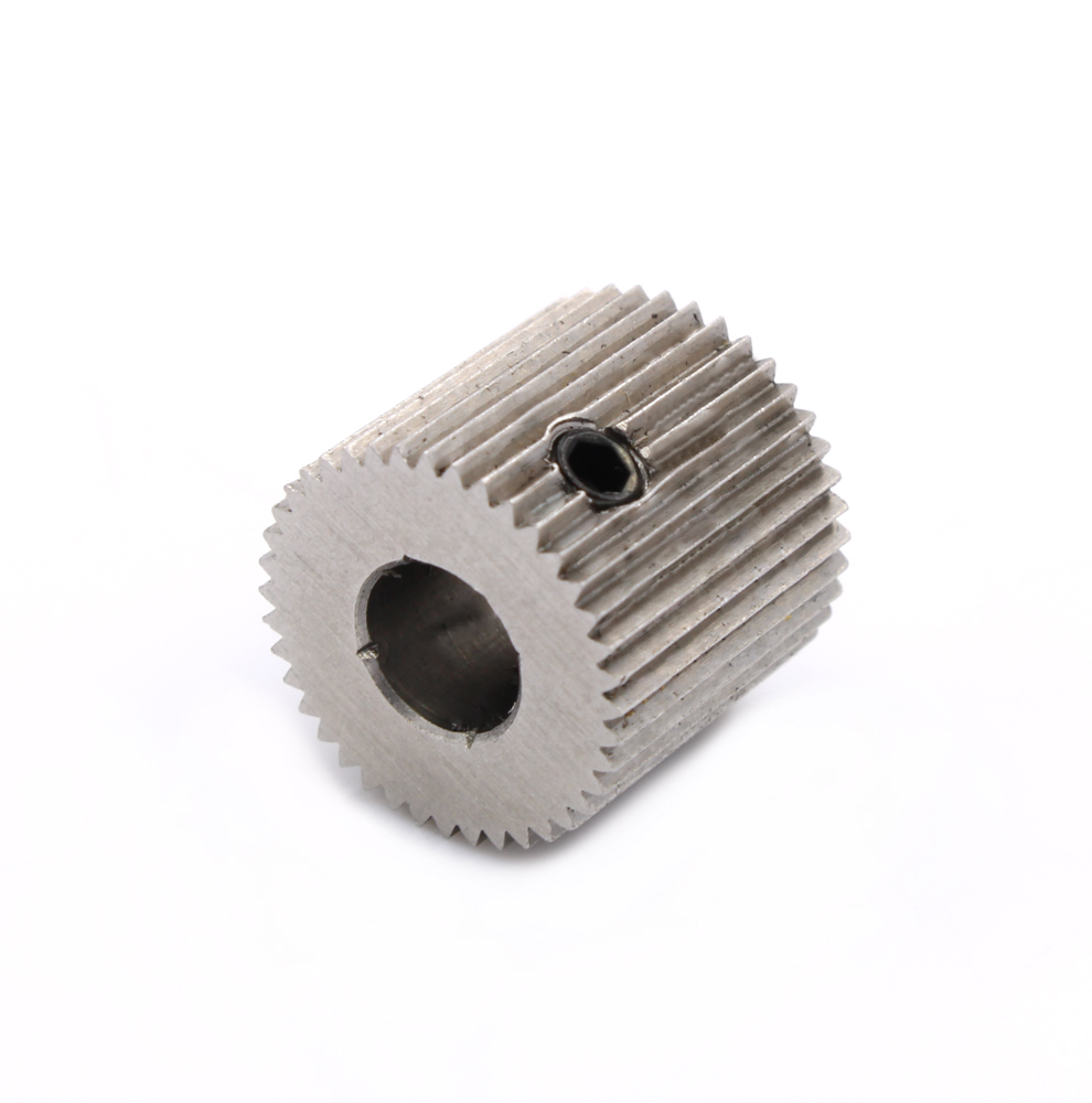 MK7 / MK8 Extruder Vorschubrad für 1.75/3mm Filament 40 Zähne 8mm Bohrung