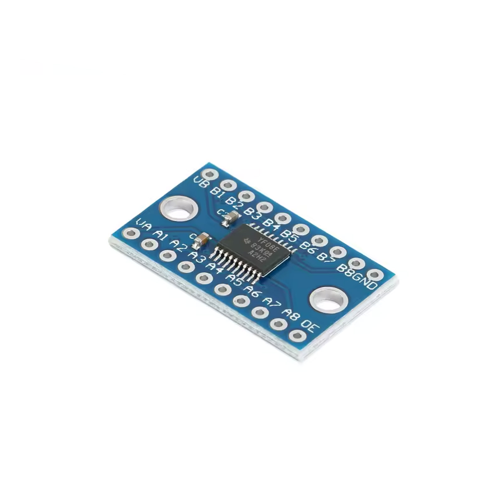 TXS0108E 8-Kanal Logic Level Konverter Modul 3,3V 5V bidirektional