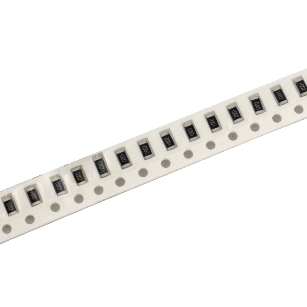 100 SMD Widerstände 1206 10K Ohm 1% 1/4W