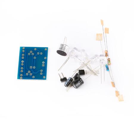 Bausatz Mini LED-Lichtorgel