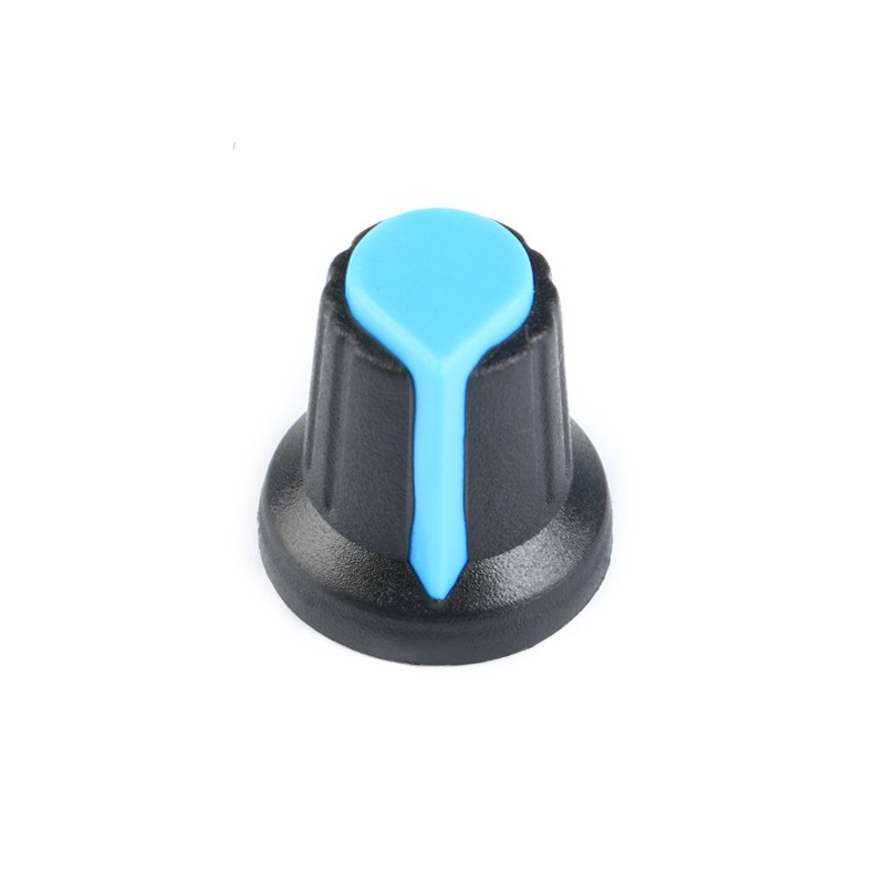Sortiment Potentiometer-Knöpfe (30 Stück)