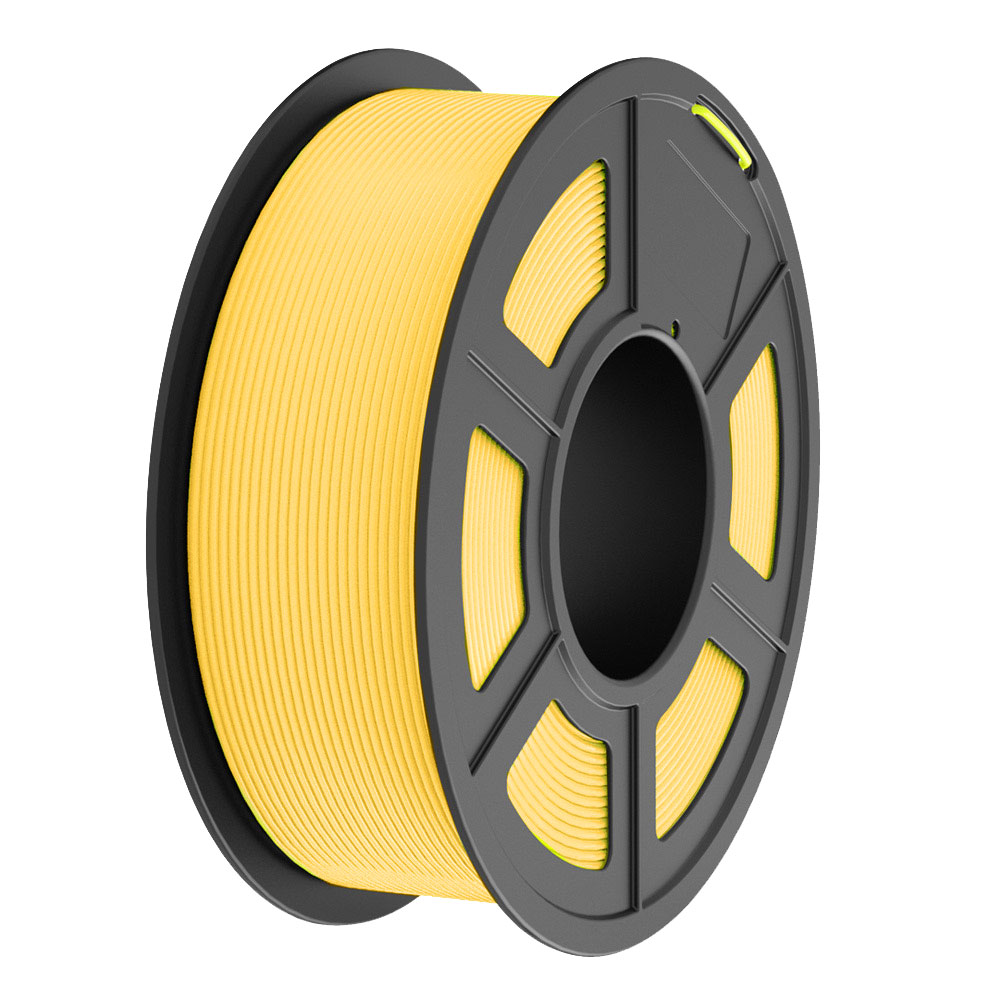 yourDroid Easy ABS Gelb 1.75mm 1kg