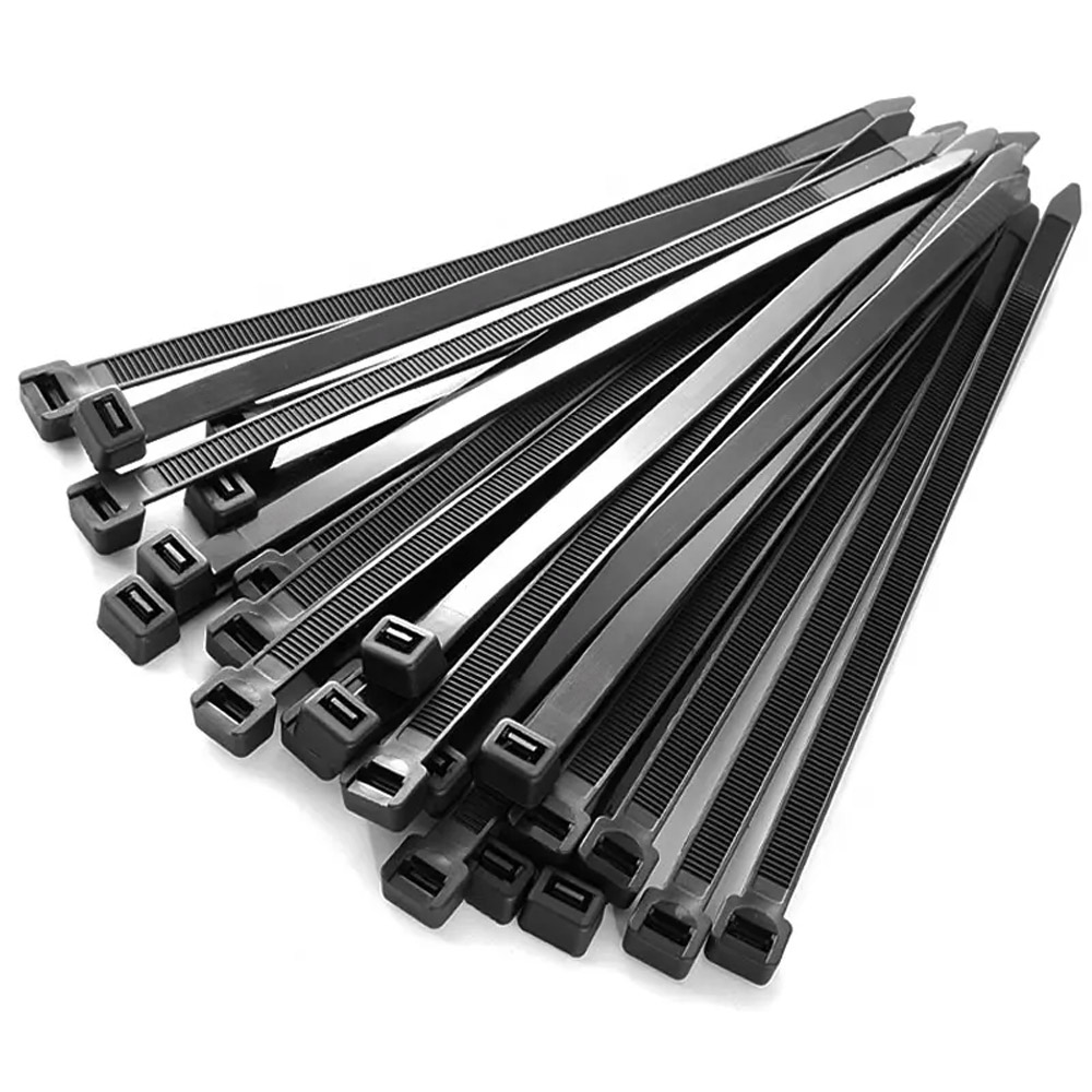 100 Kabelbinder schwarz 2,7*200mm