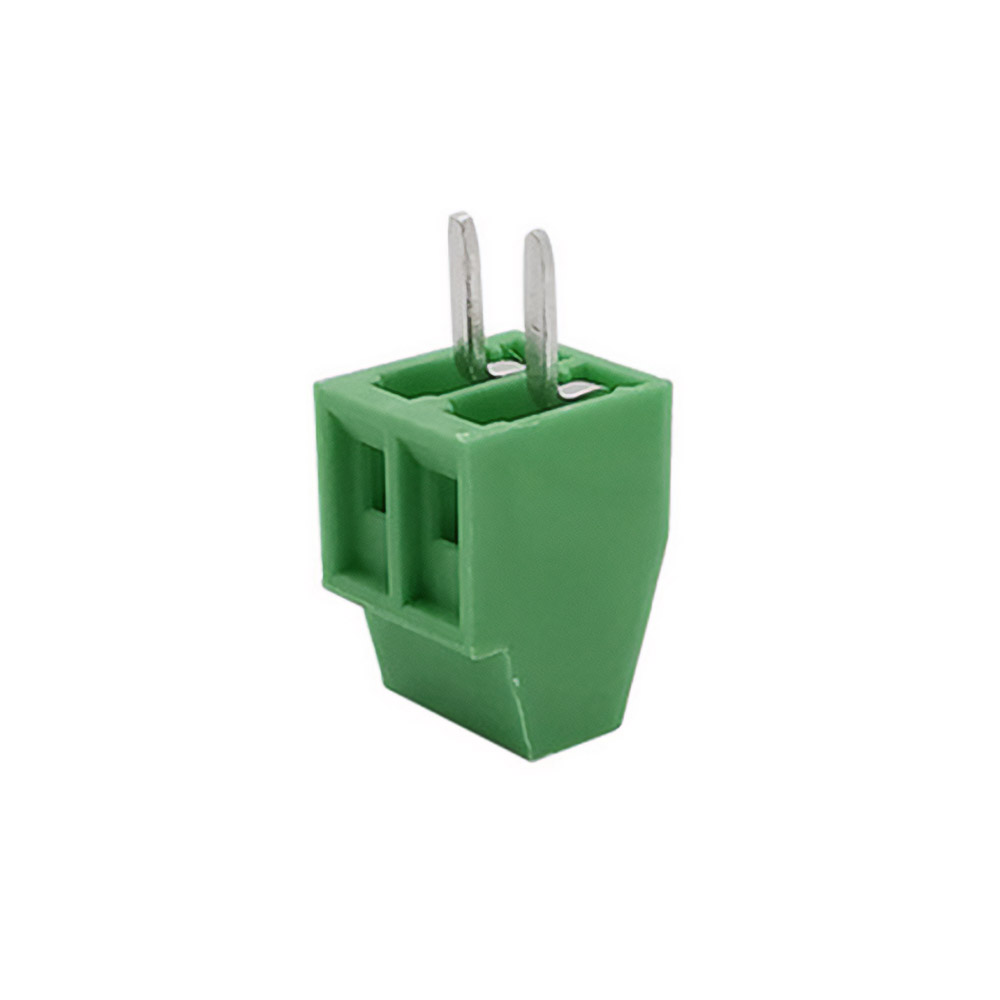 10x Schraubklemmen 2 Pin 2.54mm 150V 6A für 26-18 AWG Kabel