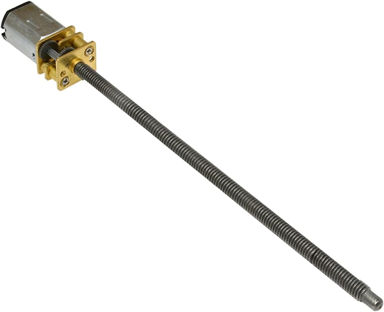 DC Motor mit Metallgetriebe GA12-N20-M4*100 3V 100 RPM