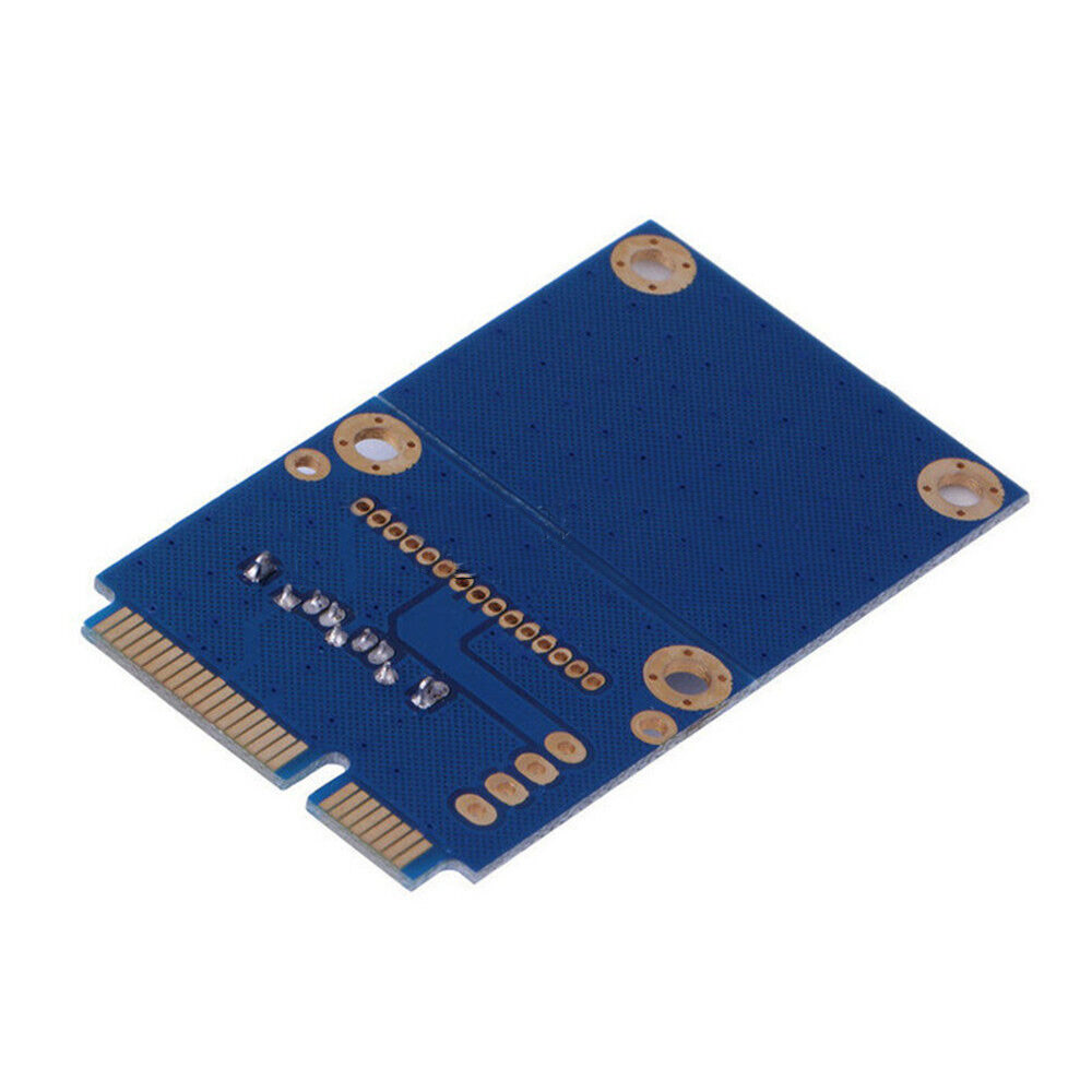 mSATA Mini PCI-e HDD Adapter Card