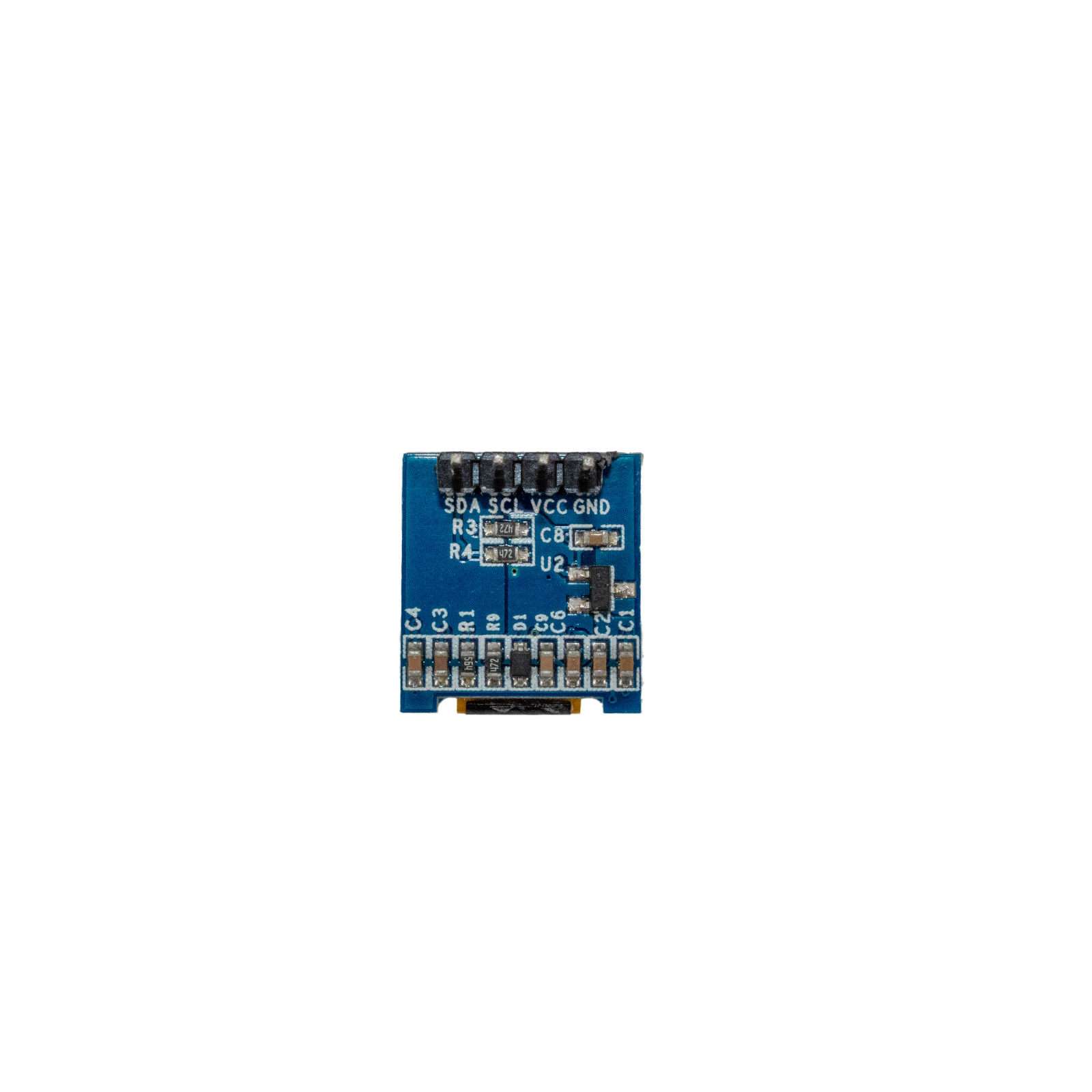 0.66" OLED Display Weiss 64*48 SSD1306