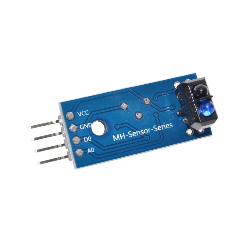 Line Follower IR Sensor TCRT5000 für Arduino