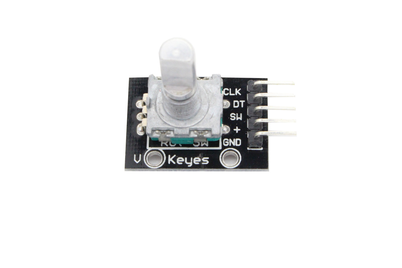 Drehencoder / Drehgeber Modul KY-040 (3 Stück)