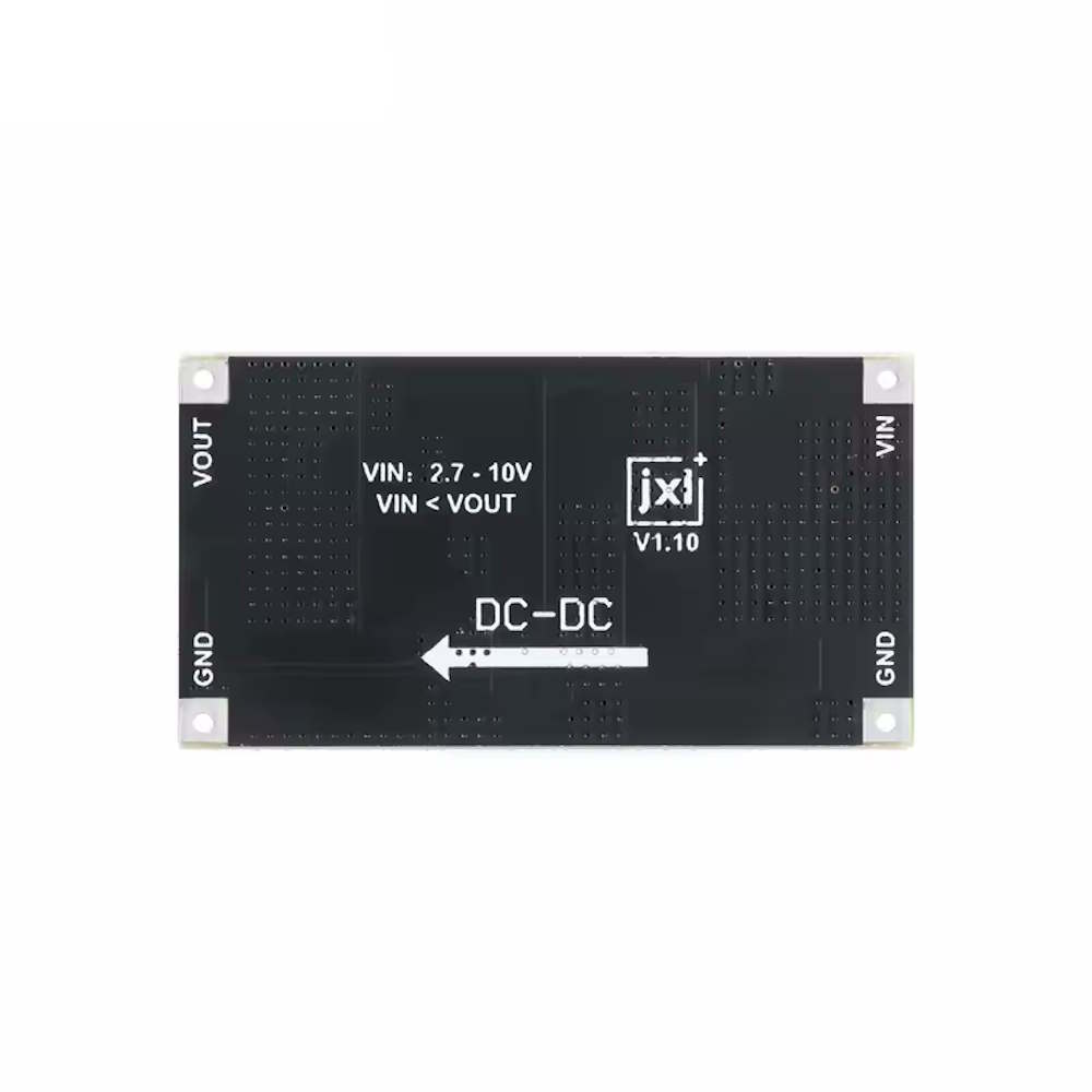 TPS61088 Step-Up Modul – DC-DC Boost Converter 9V 10A, 1MHz für Lithium-Batterien