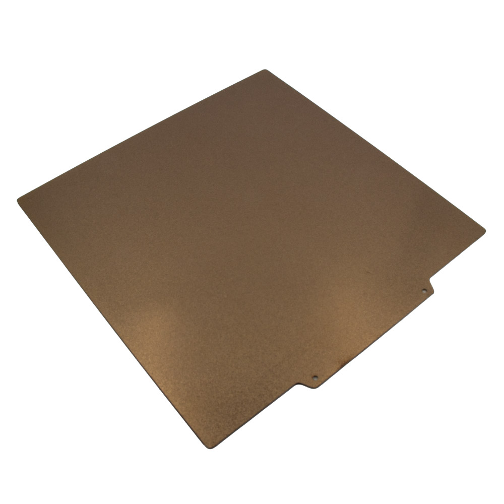 yourDroid PEI FlexPlate 255x255mm beidseitig für Voron 2.4