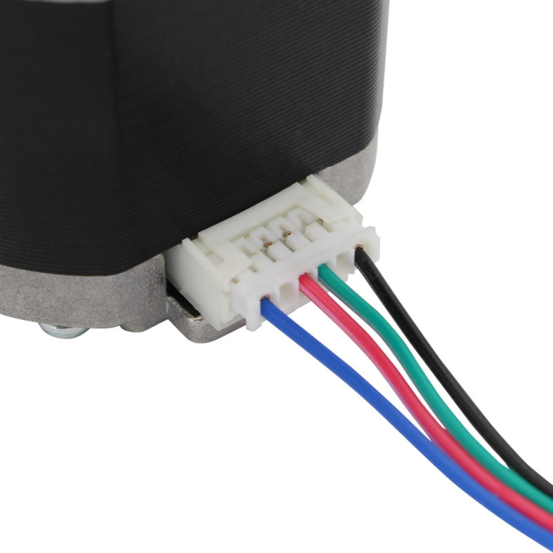Schrittmotorkabel 4Pin auf 6 Pin HX2.54 150cm