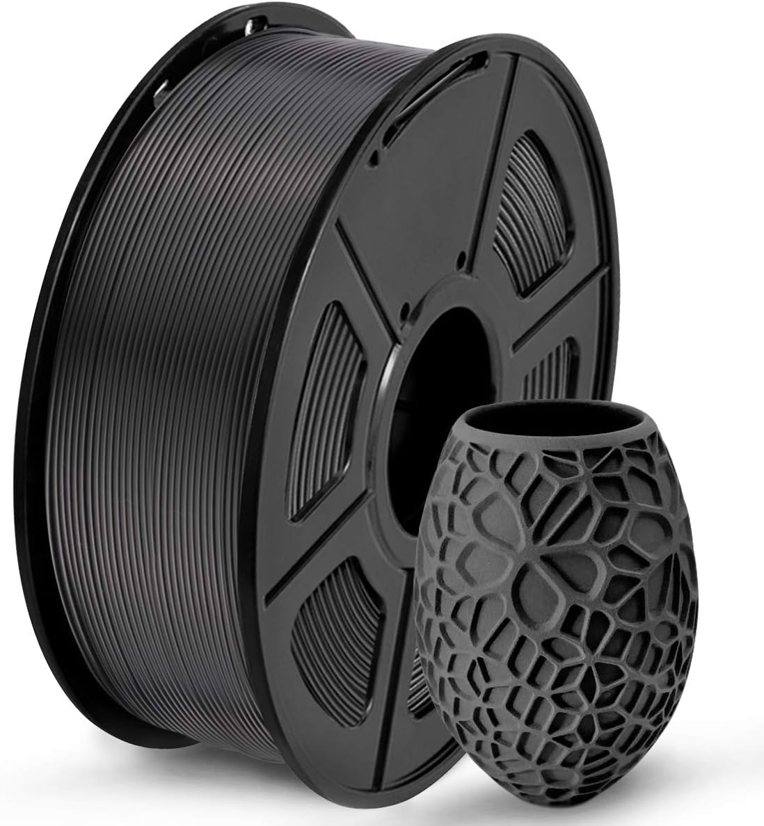 Sunlu easy PA Filament Black 1.75mm 1kg