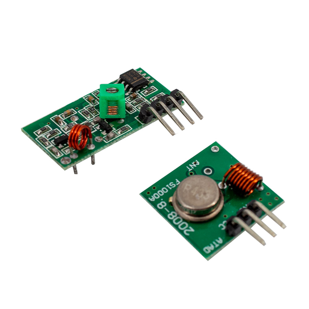 MX-05V 433MHz RF Funkmodul / Sender + Empfänger