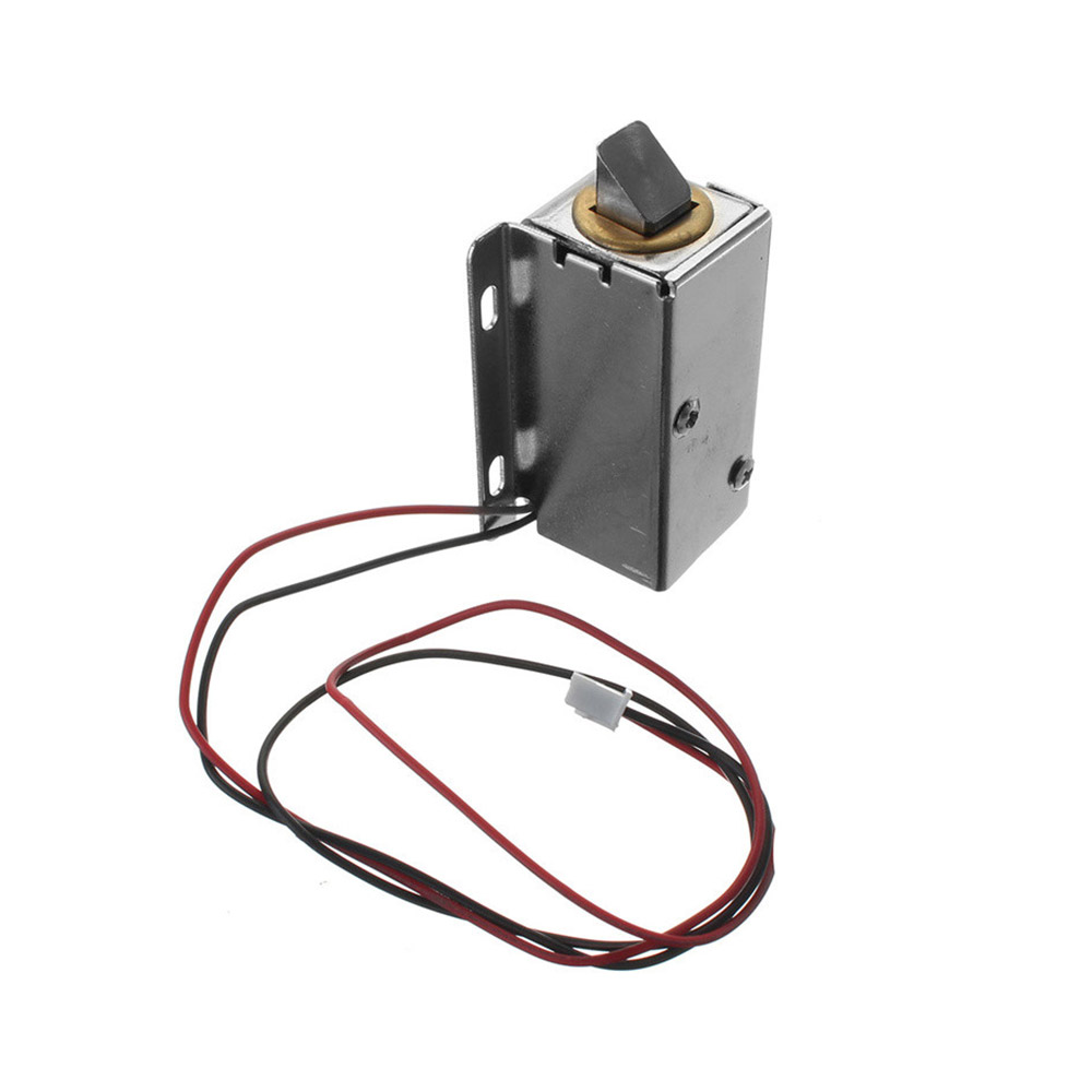 Elektronisches Türschloss 12v  für Schubladen / Türen etc. Arduino RFID