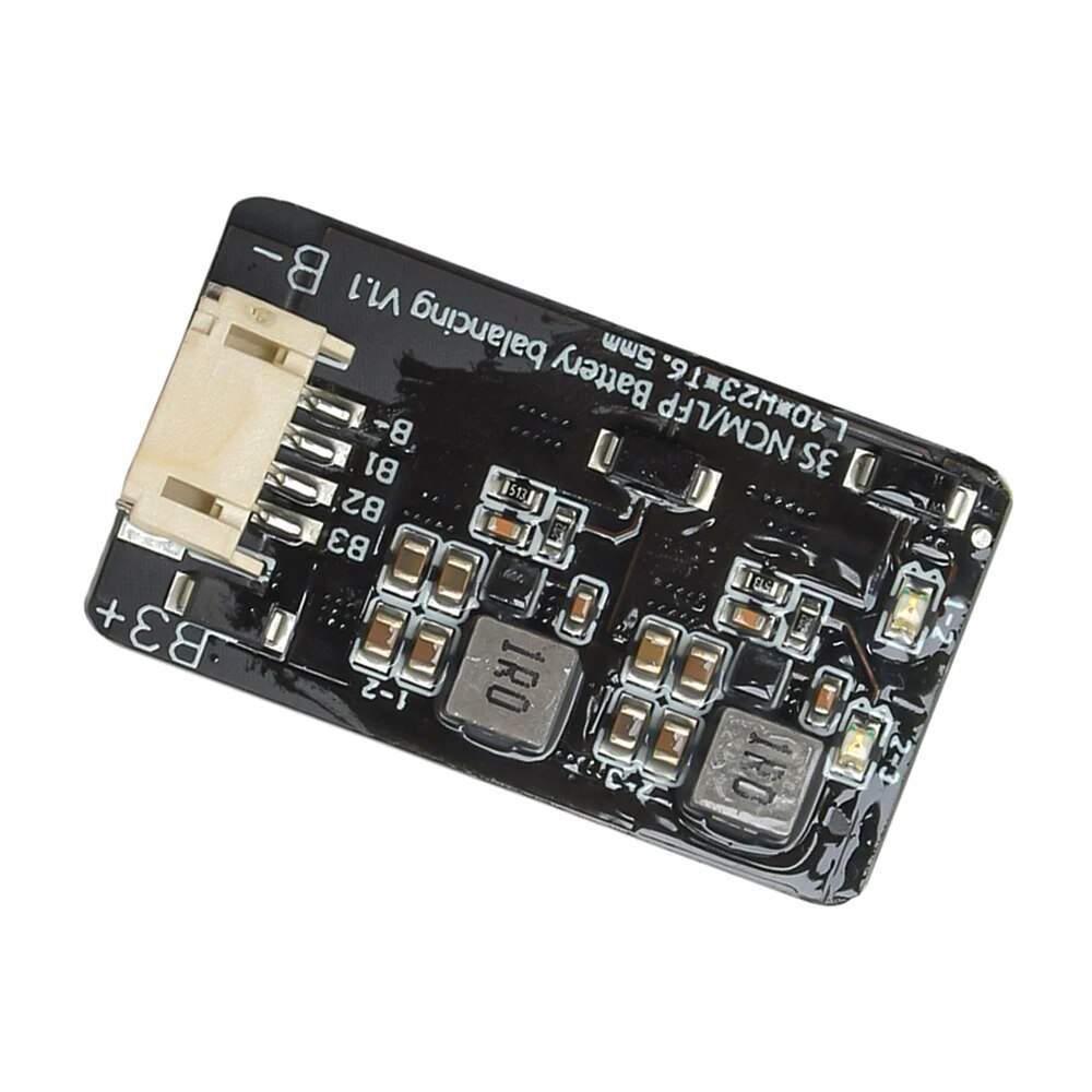 Aktiver Equalizer-Balancer 3S für 18650 Lithiumbatterien  1.2A – Bild 5