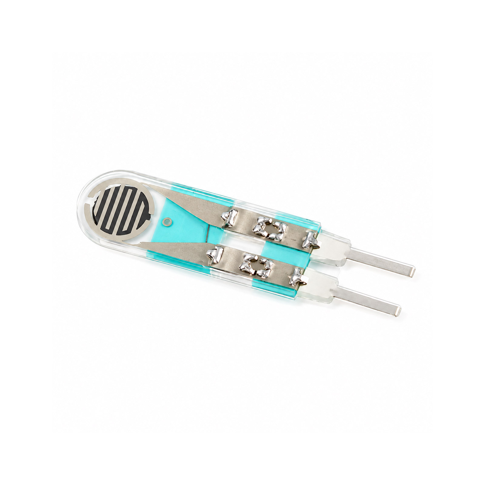 Resistiver Membran-Drucksensor 7mm 1,5kg FSR Kraftsensor