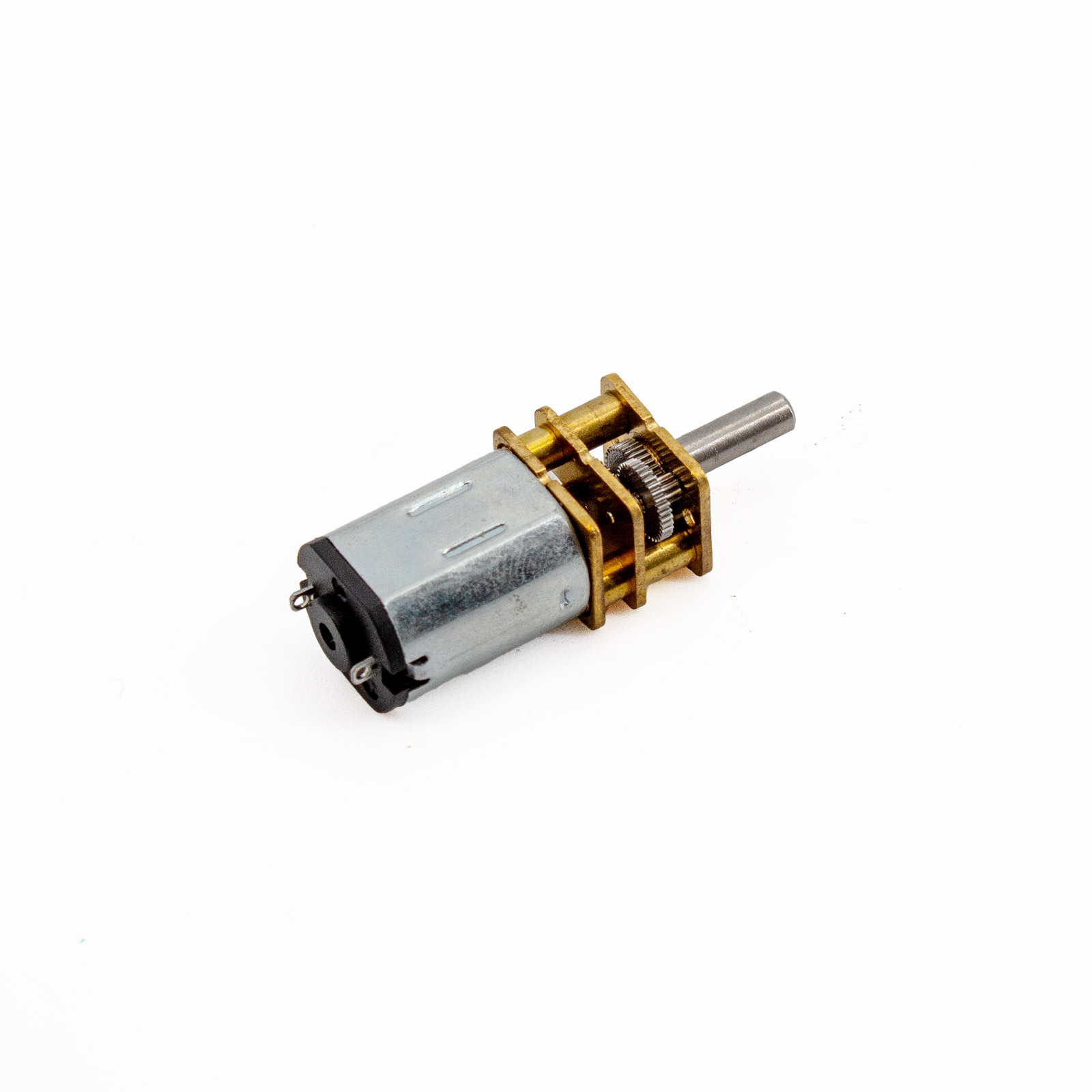 DC Motor mit Metallgetriebe GA12-N20 12V 100 RPM