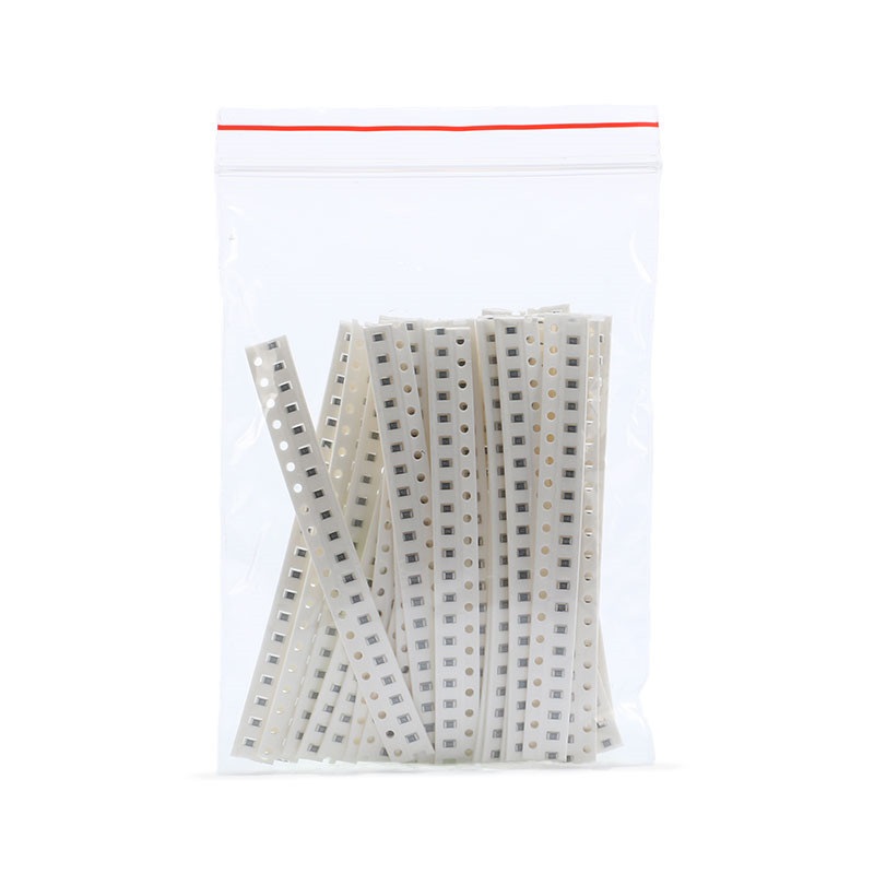 Sortiment SMD Widerstände 0603 15K - 220K 5%