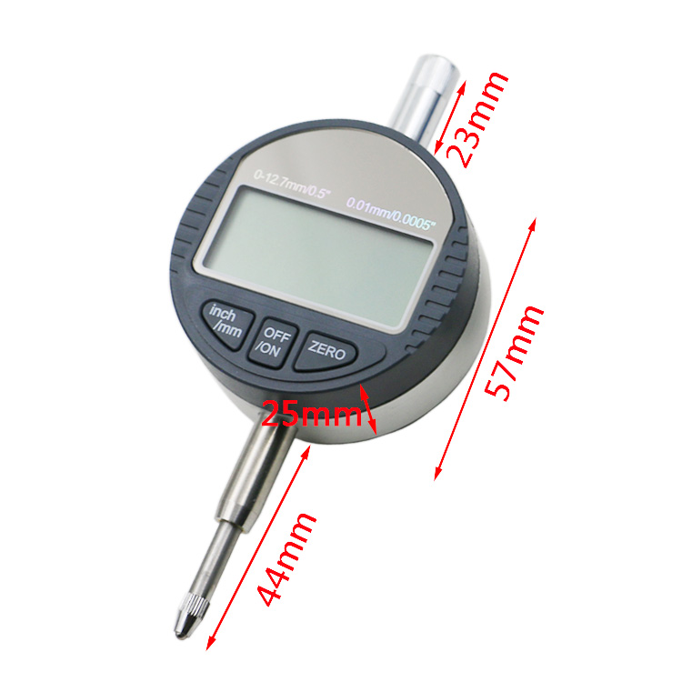 Digitale Präzision Messuhr 0.01mm