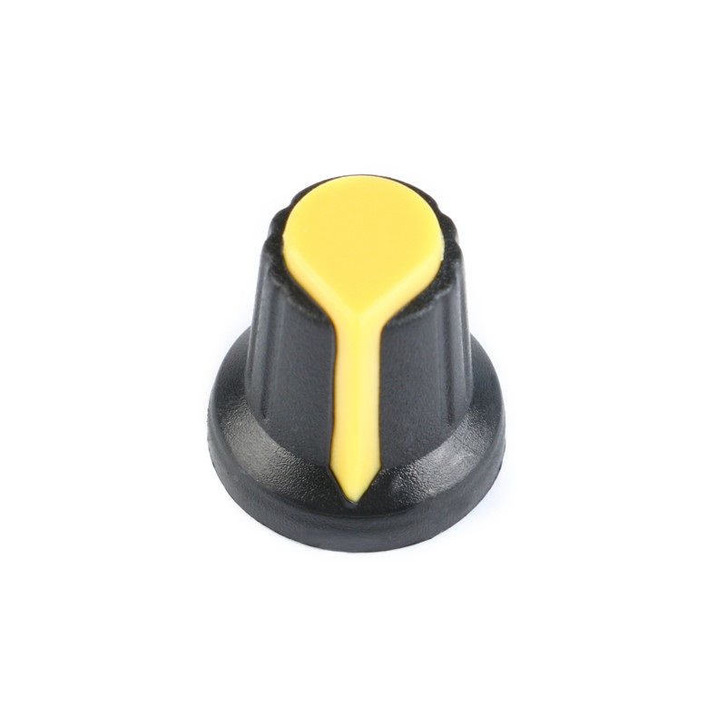 Sortiment Potentiometer-Knöpfe (30 Stück)