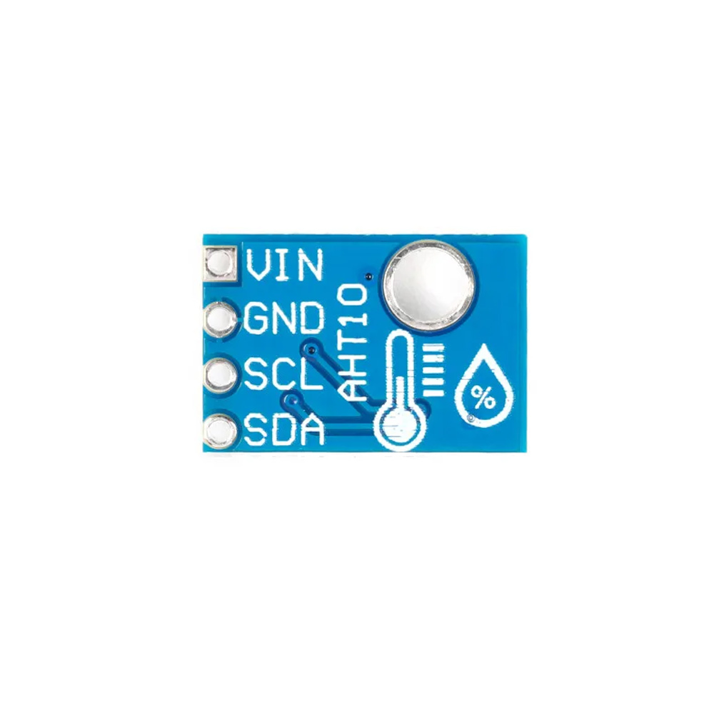 AHT10 Modul digitaler Feuchtigkeits- und Temperatursensor