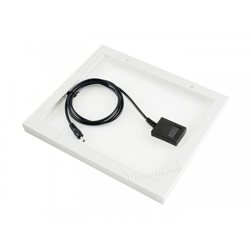 Waveshare Solar Panel 6V / 5W mit 3,5x1,35mm Hohlstecker