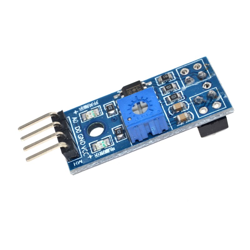 Line Follower IR Sensor TCRT5000 für Arduino