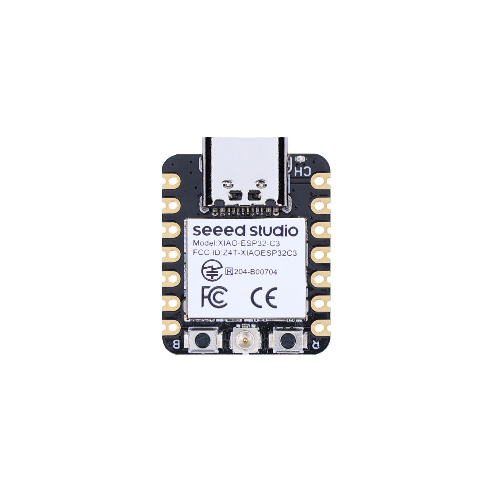 Seeed Studio XIAO ESP32-C3 Mikrocontroller Board WiFi Bluetooth LE