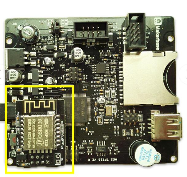 MKS TFT WiFi Modul ESP8266