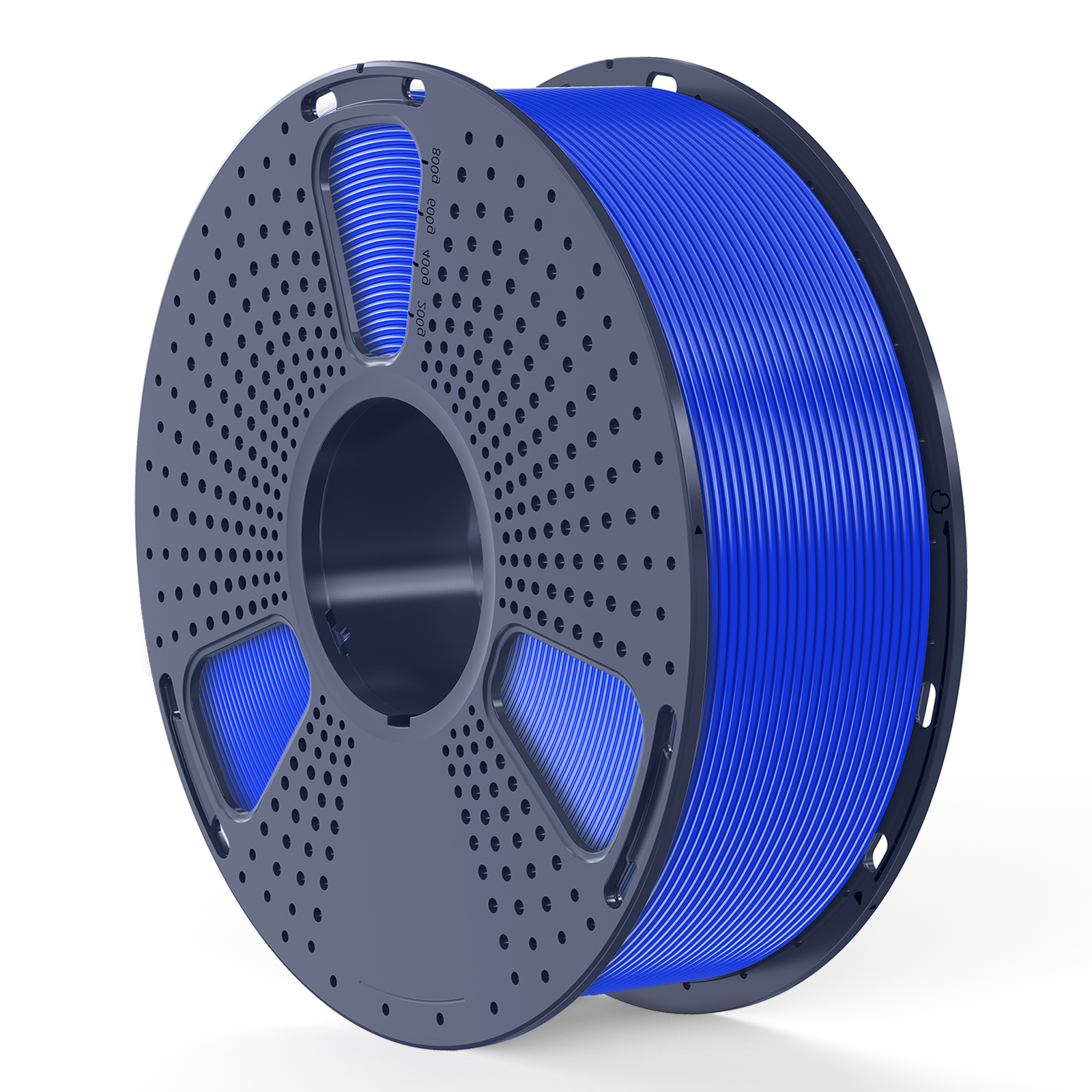 yourDroid PLA Filament Blau 1.75mm 1kg
