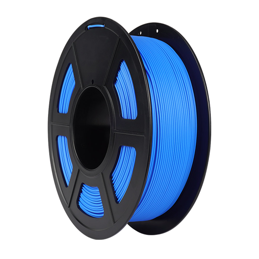 yourDroid PLA Filament Blau Matt 1.75mm 1kg