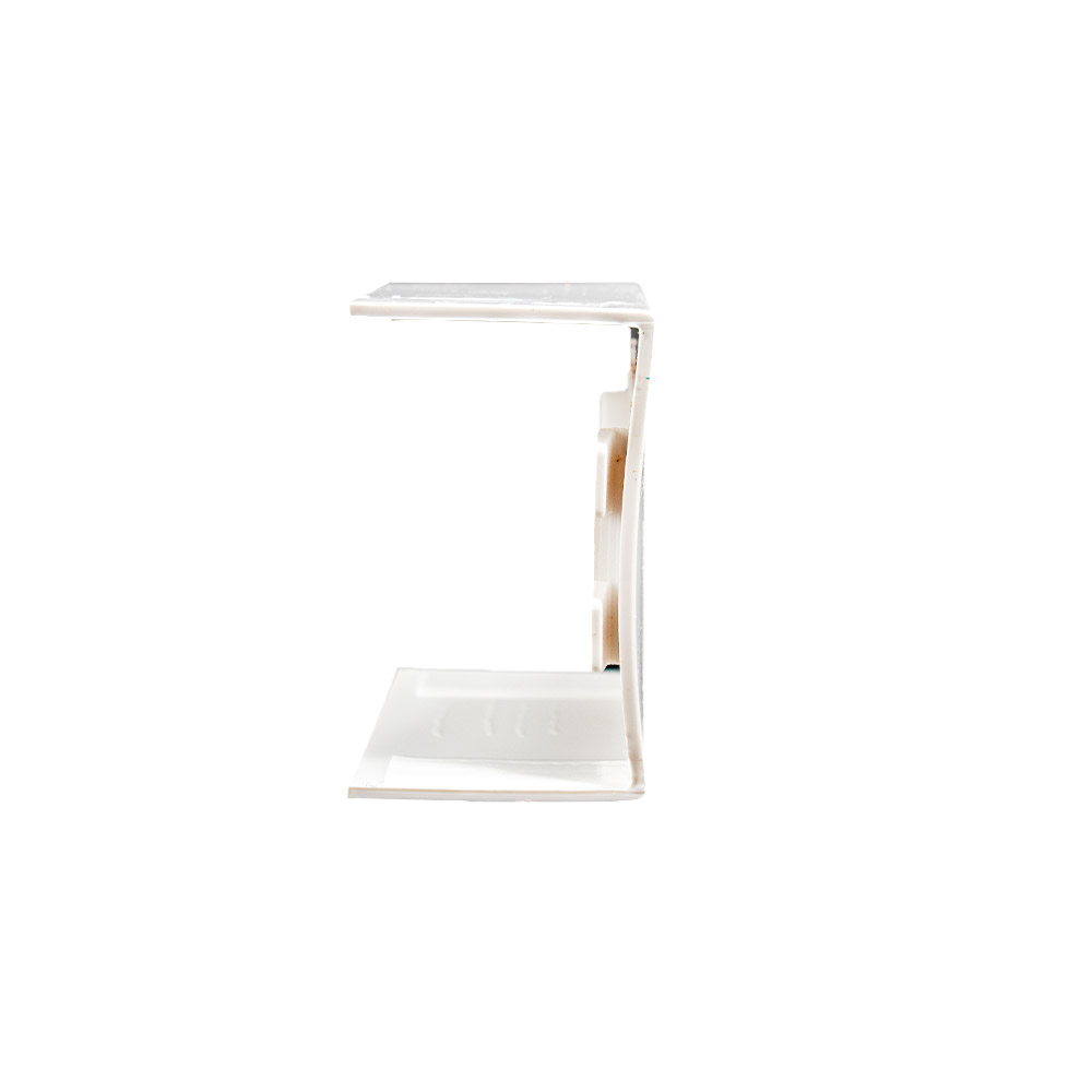 10x yourDroid Kabelkanal Verbinder 40x25 weiss