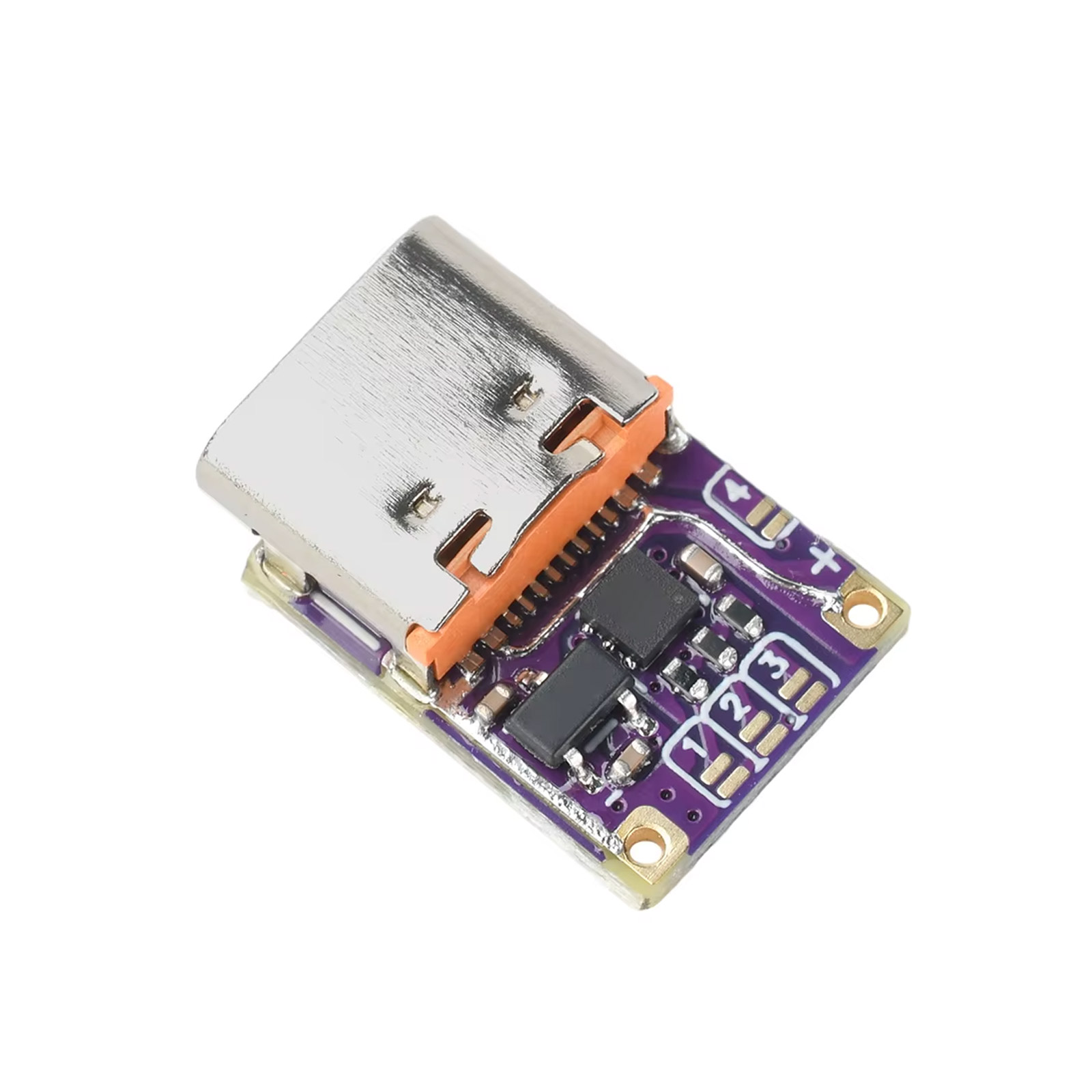 USB Fast Charge Trigger Modul 5A PD3.1 QC3.0 5-48V