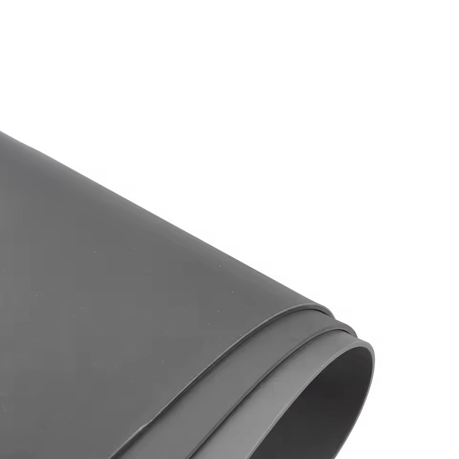 Gummimatte A4 für Lasergravur Dunkelgrau mit 3M Kleber