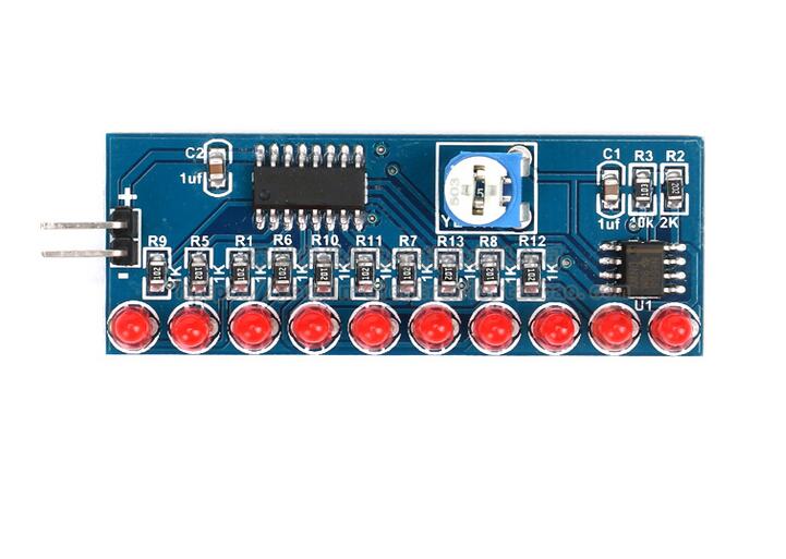 Bausatz LED Lauflicht