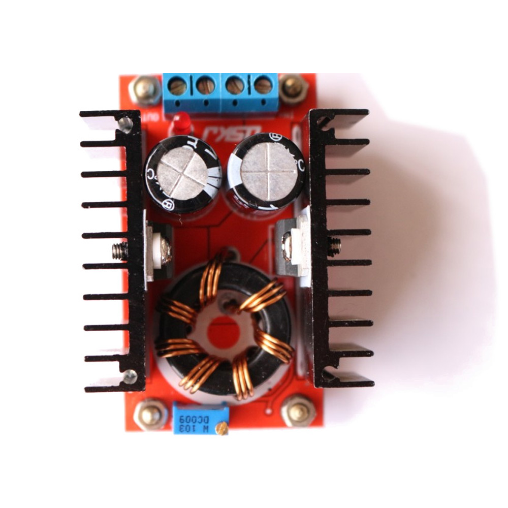 Spannungswandler High-Power Step-Up Modul 150W 12V-35V 6A