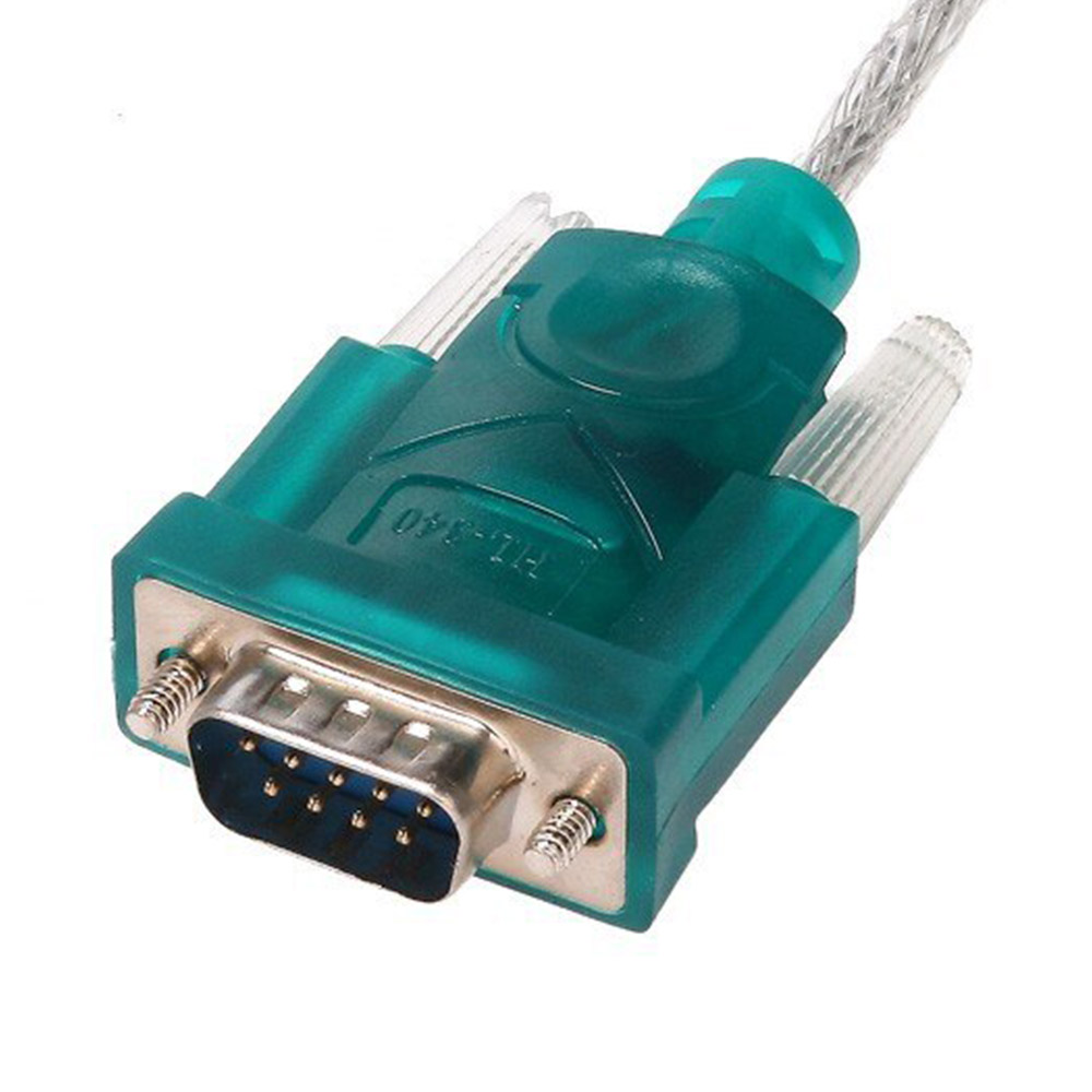 USB 2.0 zu RS232 9/25 Pin Adapter Kabel