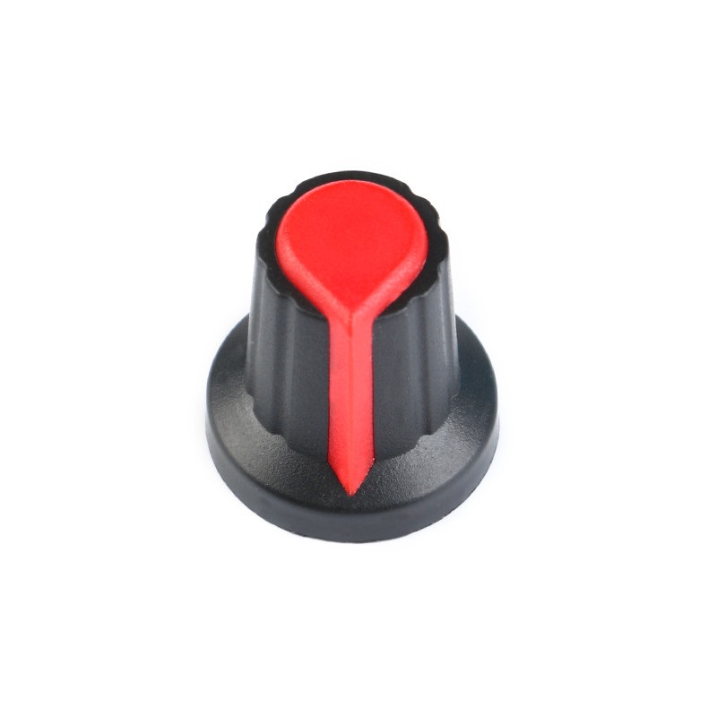 Sortiment Potentiometer-Knöpfe (30 Stück)