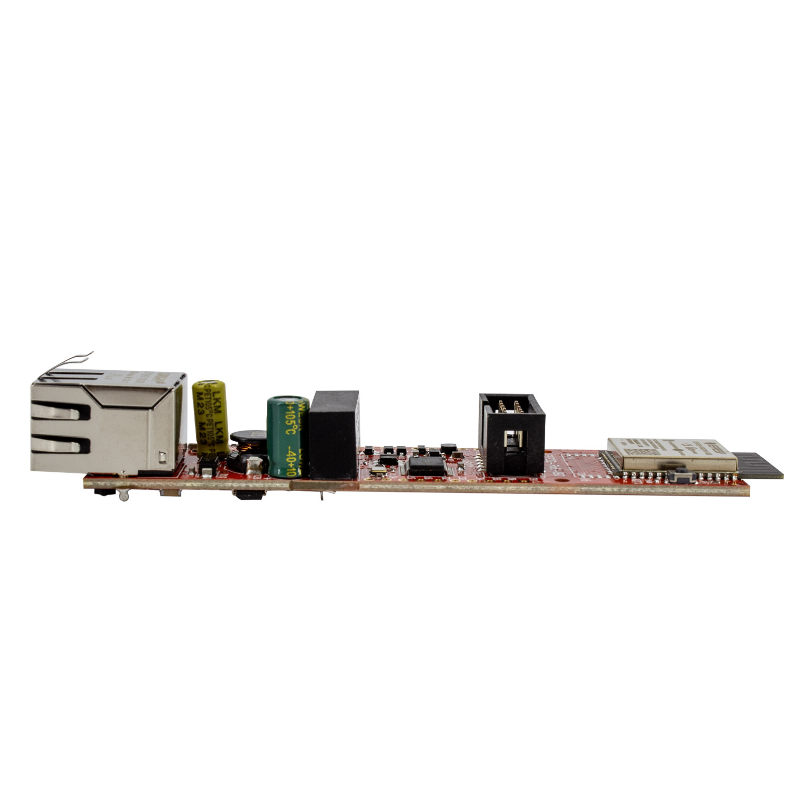 Olimex ESP32-POE-ISO IoT Entwicklungsboard