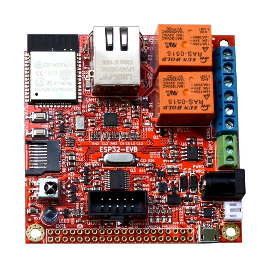 Olimex ESP32-EVB IoT Entwicklungsboard