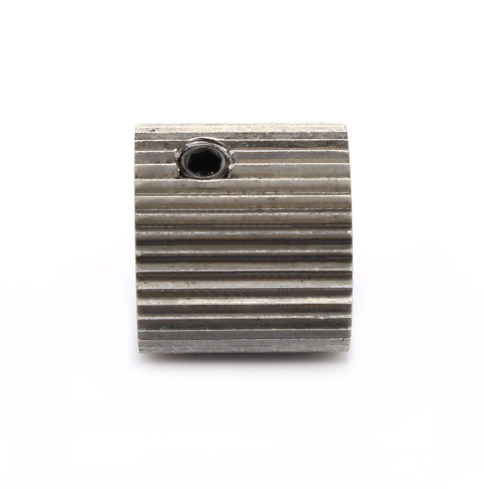 MK7 / MK8 Extruder Vorschubrad für 1.75/3mm Filament 40 Zähne 8mm Bohrung