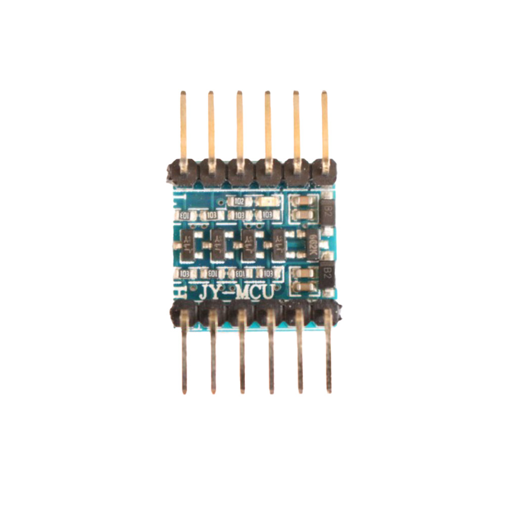 I2C Pegelwandler/Level Konverter 3.3V5V bidirektional 4-Kanal