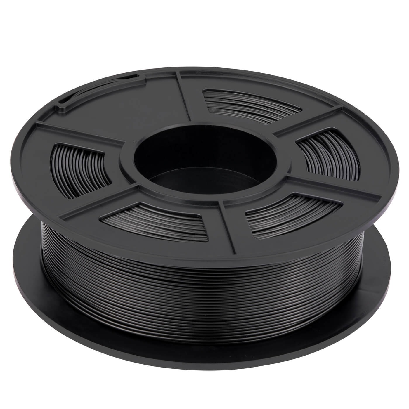 yourDroid PETG Filament Schwarz 1.75mm 1kg